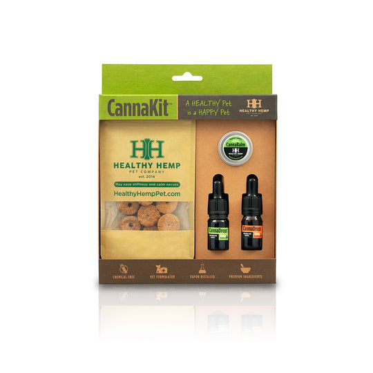 Healthy Hemp Pet Company CannaKit