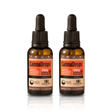 Load image into Gallery viewer, Healthy Hemp Pet CannaDrops Coconut