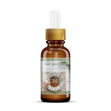 Load image into Gallery viewer, Honey Hole Hemp Tincture 1000mg