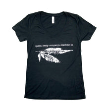 Load image into Gallery viewer, Queen Hemp Company Women's Short Sleeve T-Shirt