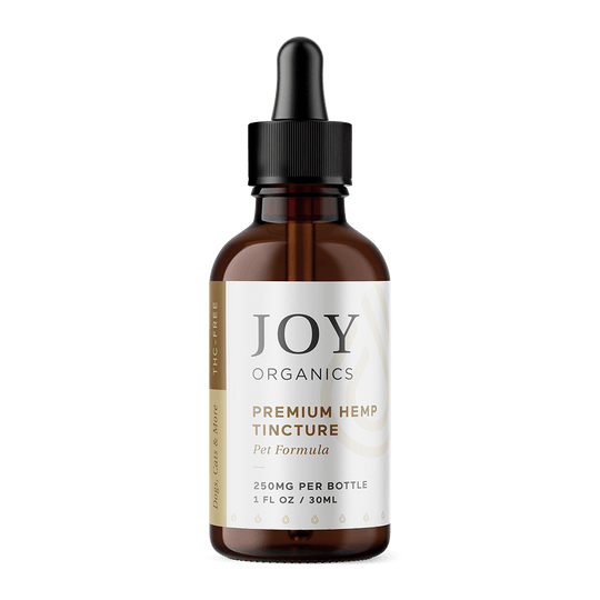 CBD Oil Tincture for Pets