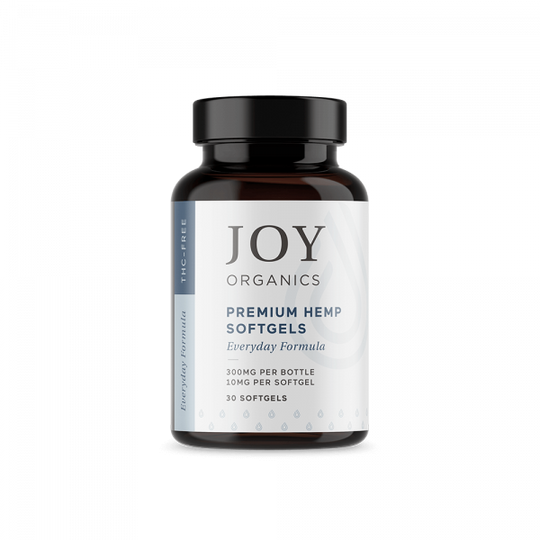 CBD Softgels