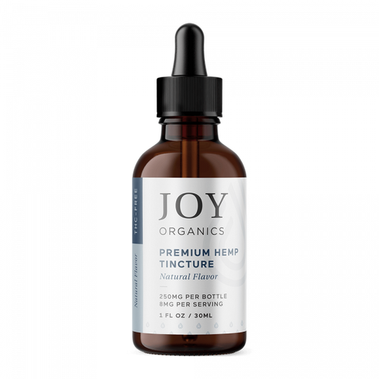 CBD Oil Tinctures