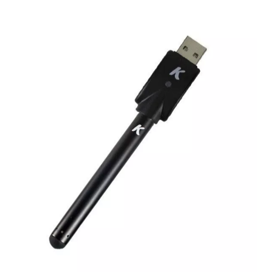 KandyPens Slim Battery with USB Charger