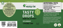 Load image into Gallery viewer, Hemp Oil Tincture (1,000mg CBD) | Tasty Drops