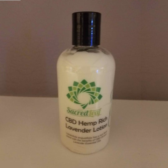 CBD Body Lotion