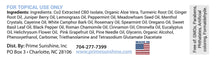 Load image into Gallery viewer, Hemp CBD Pain-Relief Cream, Mentholated