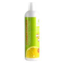Load image into Gallery viewer, Moringa Hair Conditioner 12oz Soapnut and Orange Citrus