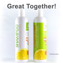 Load image into Gallery viewer, Moringa Hair Conditioner 12oz Soapnut and Orange Citrus