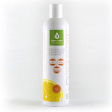 Load image into Gallery viewer, Moringa Hair Shampoo 12oz Soapnut and Orange Citrus