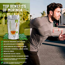 Load image into Gallery viewer, Moringa Herbal Tea (30 Pack)
