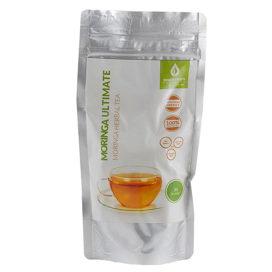Moringa Herbal Tea (30 Pack)
