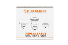 Load image into Gallery viewer, Dabber Mini Coils