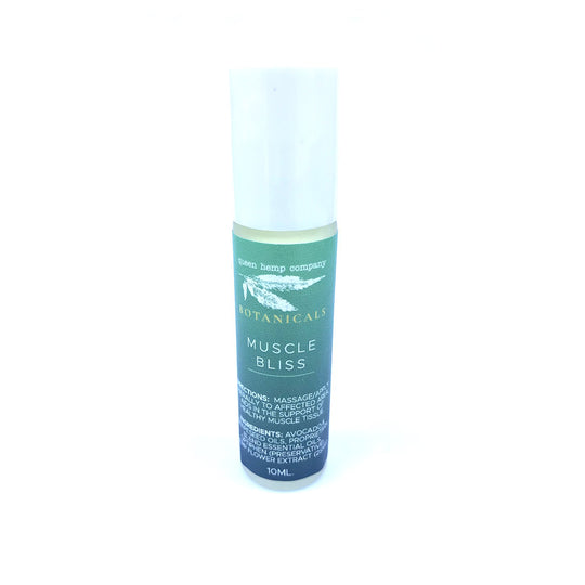 Queen Hemp Botanicals Citrus Bliss Rollerball