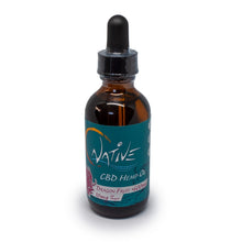 Load image into Gallery viewer, Dragon Fruit Flavored CBD Oil w/ Dropper