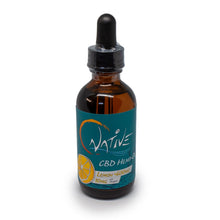 Load image into Gallery viewer, Lemon Flavored CBD Oil w/ Dropper