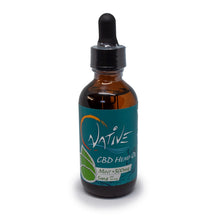 Load image into Gallery viewer, Spearmint Flavored CBD Oil w/ Dropper