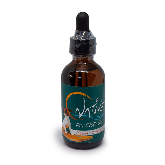 Natural Natives CBD Pet Support