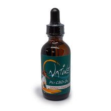 Load image into Gallery viewer, Natural Natives CBD Pet Support