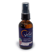 Load image into Gallery viewer, Liposomal CBD Extract Spray