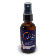Load image into Gallery viewer, Liposomal CBD Extract Spray