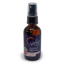 Load image into Gallery viewer, Liposomal CBD Extract Spray