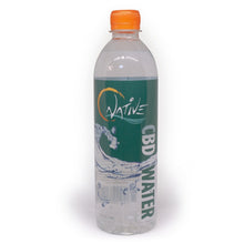 Load image into Gallery viewer, 20 oz. Native CBD Water