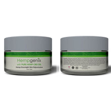 Load image into Gallery viewer, Night Repair Cream with CBD (CBD Night Skin Rejuvenator)