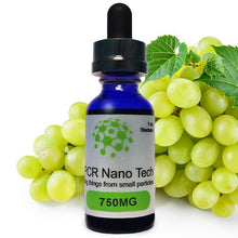 Load image into Gallery viewer, PCR Nano Tech Broad Spectrum CBD Oils