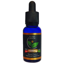 Load image into Gallery viewer, Plant Health Broad Spectrum CBD Oils
