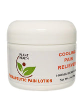 Load image into Gallery viewer, Plant Health CBD Pain Lotions