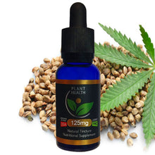 Load image into Gallery viewer, Plant Health Broad Spectrum CBD Oils
