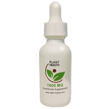 Load image into Gallery viewer, Plant Health MCT Coconut CBD Oils
