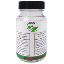 Load image into Gallery viewer, Plant Health 3000mg Vegan CBD Capsules – 30 Count 100mg CBD Each