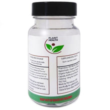 Load image into Gallery viewer, Plant Health Vegan 300mg CBD Capsules – 30 Count 10mg CBD Each