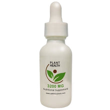 Load image into Gallery viewer, Plant Health MCT Coconut CBD Oils
