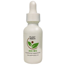 Load image into Gallery viewer, Plant Health MCT Coconut CBD Oils