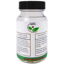 Load image into Gallery viewer, Plant Health 750mg CBD Gel Caps – 30 Count 25mg CBD Each