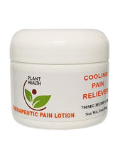 Load image into Gallery viewer, Plant Health CBD Pain Lotions