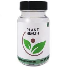 Load image into Gallery viewer, Plant Health 900mg Neuro Immuno CBD Caps – 30 Count 30mg CBD Each