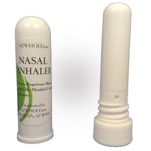 Load image into Gallery viewer, Plant Health 30mg CBD Nasal Inhaler with Essential Oils