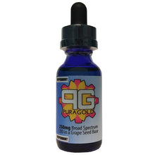 Load image into Gallery viewer, Pura Broad Spectrum CBD Oils