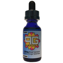Load image into Gallery viewer, Pura Broad Spectrum CBD Oils