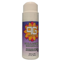 Load image into Gallery viewer, Pura 300mg Nano CBD Roll On Balm Cool Lavender