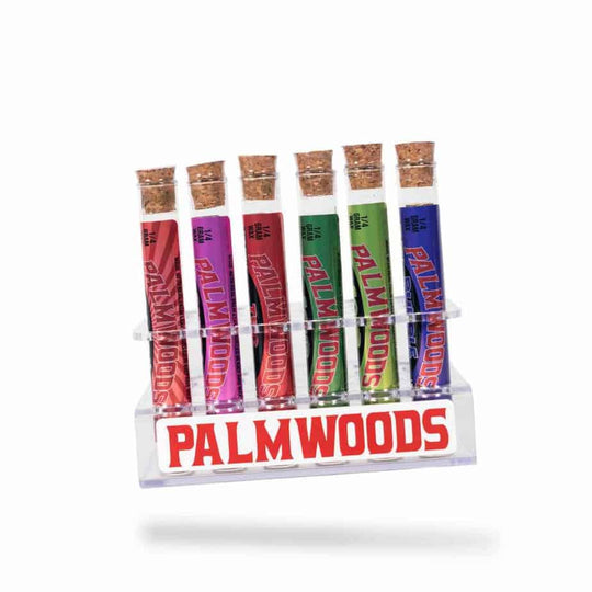 Palmwoods® 2.5G Rolled Flower, Kief, & Wax