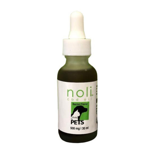 Pet CBD Oil 500mg