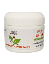 Load image into Gallery viewer, Plant Health CBD Pain Salves
