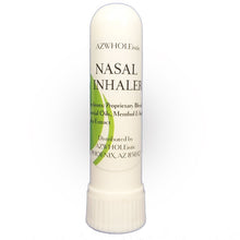 Load image into Gallery viewer, Plant Health 30mg CBD Nasal Inhaler with Essential Oils