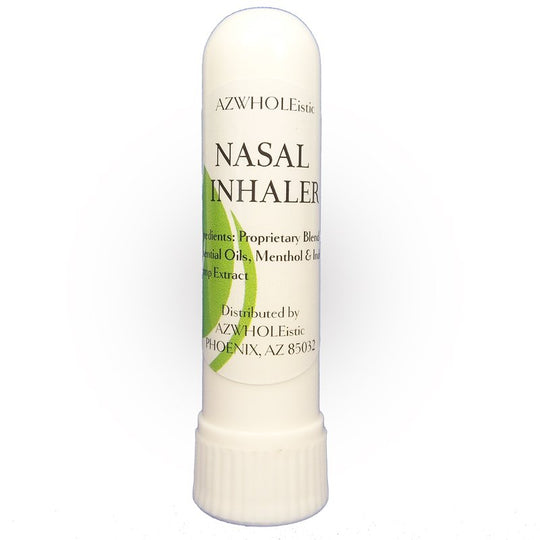 Plant Health 30mg CBD Nasal Inhaler with Essential Oils