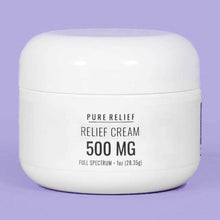 Load image into Gallery viewer, Pure Hemp® Relief Cream